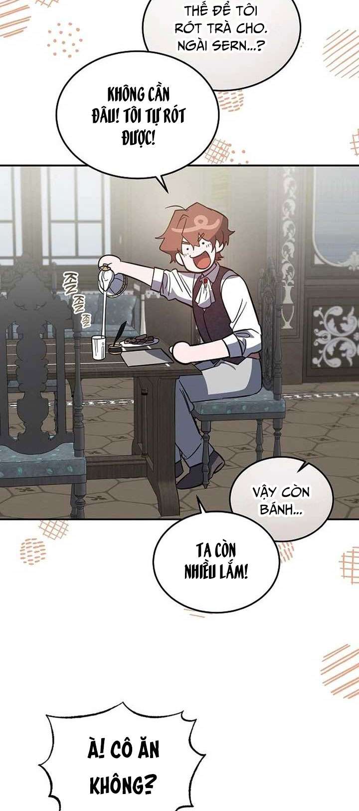 Nữ Hầu Báo Thù: Thời Khắc Cuối Cùng Chap 9 - Trang 4