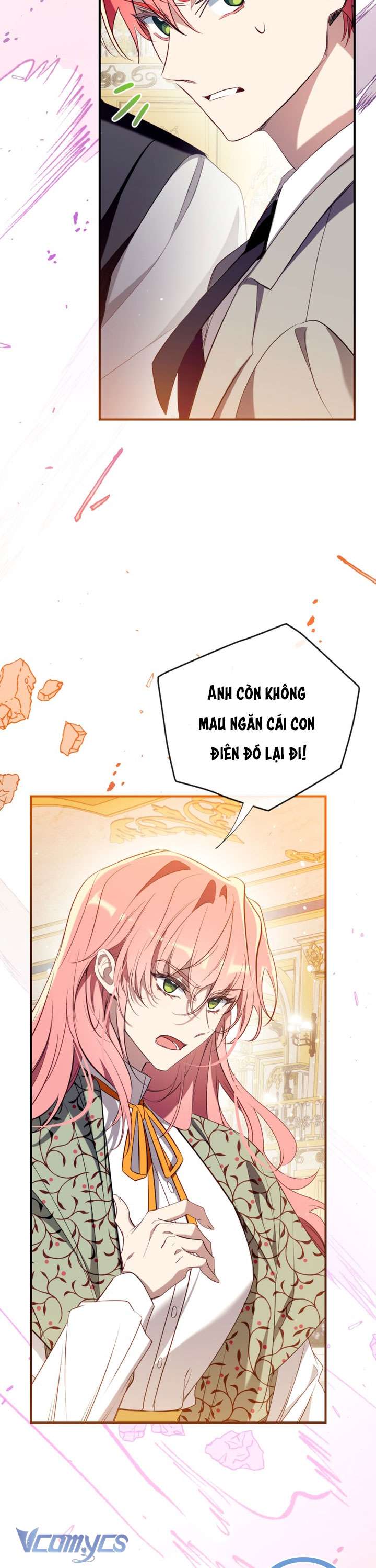 Chúng Ta Có Thể Trở Thành Một Gia Đình Được Không? Chap 146 - Trang 2