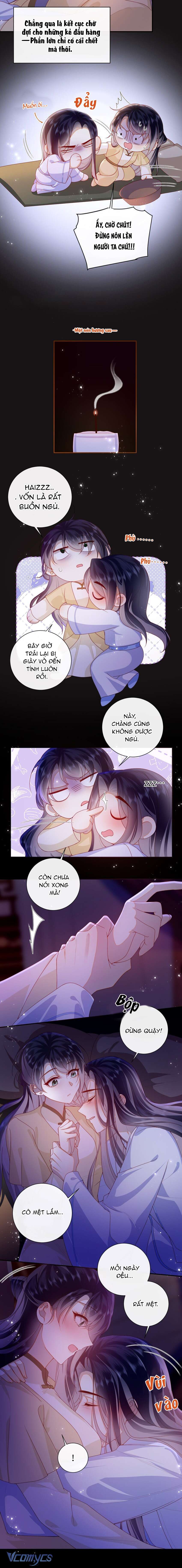 Đại Lão Phải Gả Cho Phu Quân Mù! Chap 73 - Trang 2