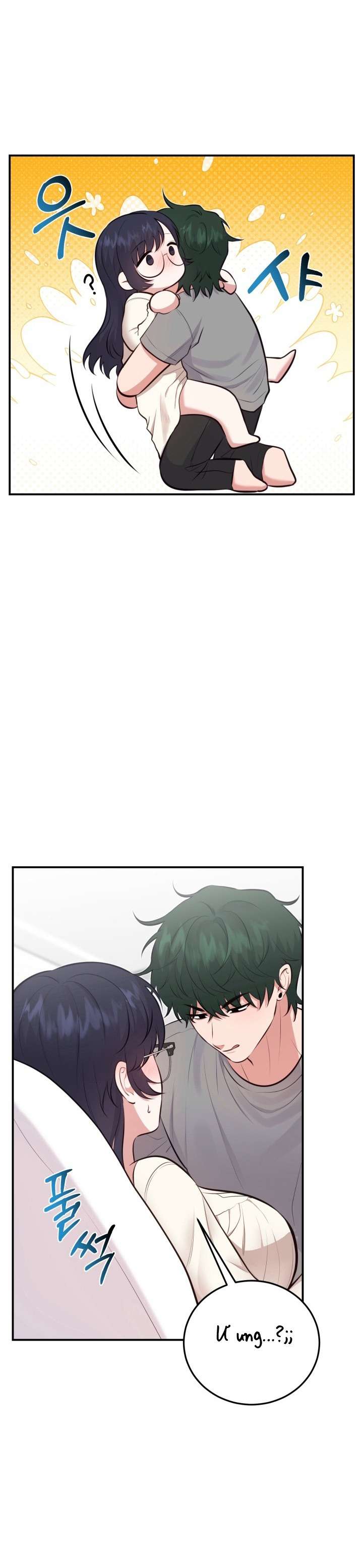 〖18+〗- SHOW ME YOUR TEETH Chap 5 - Trang 2