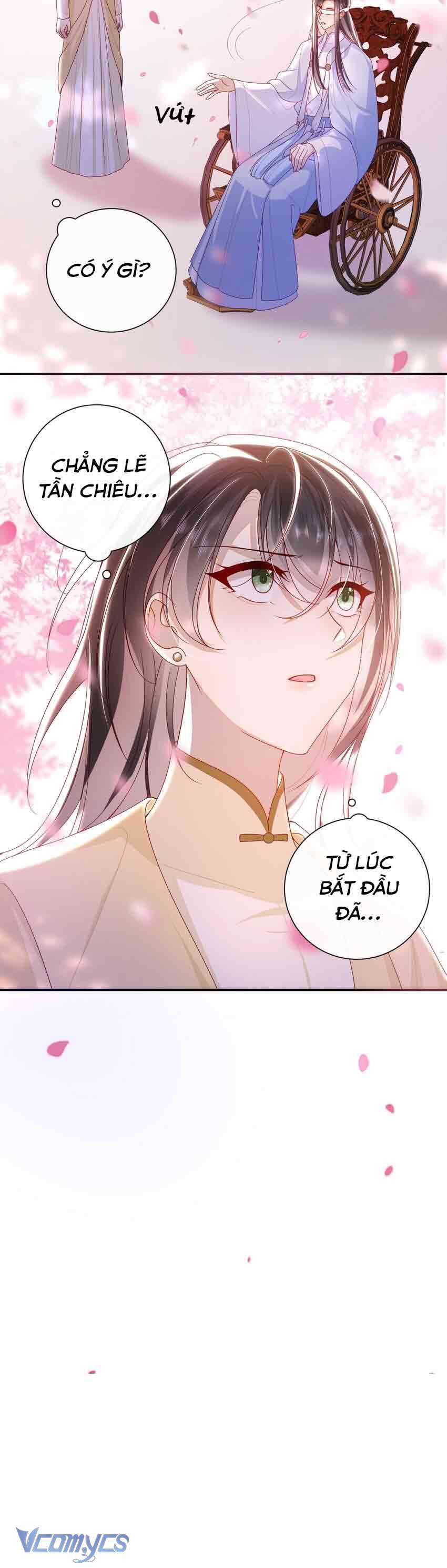 Đại Lão Phải Gả Cho Phu Quân Mù! Chap 66 - Trang 2