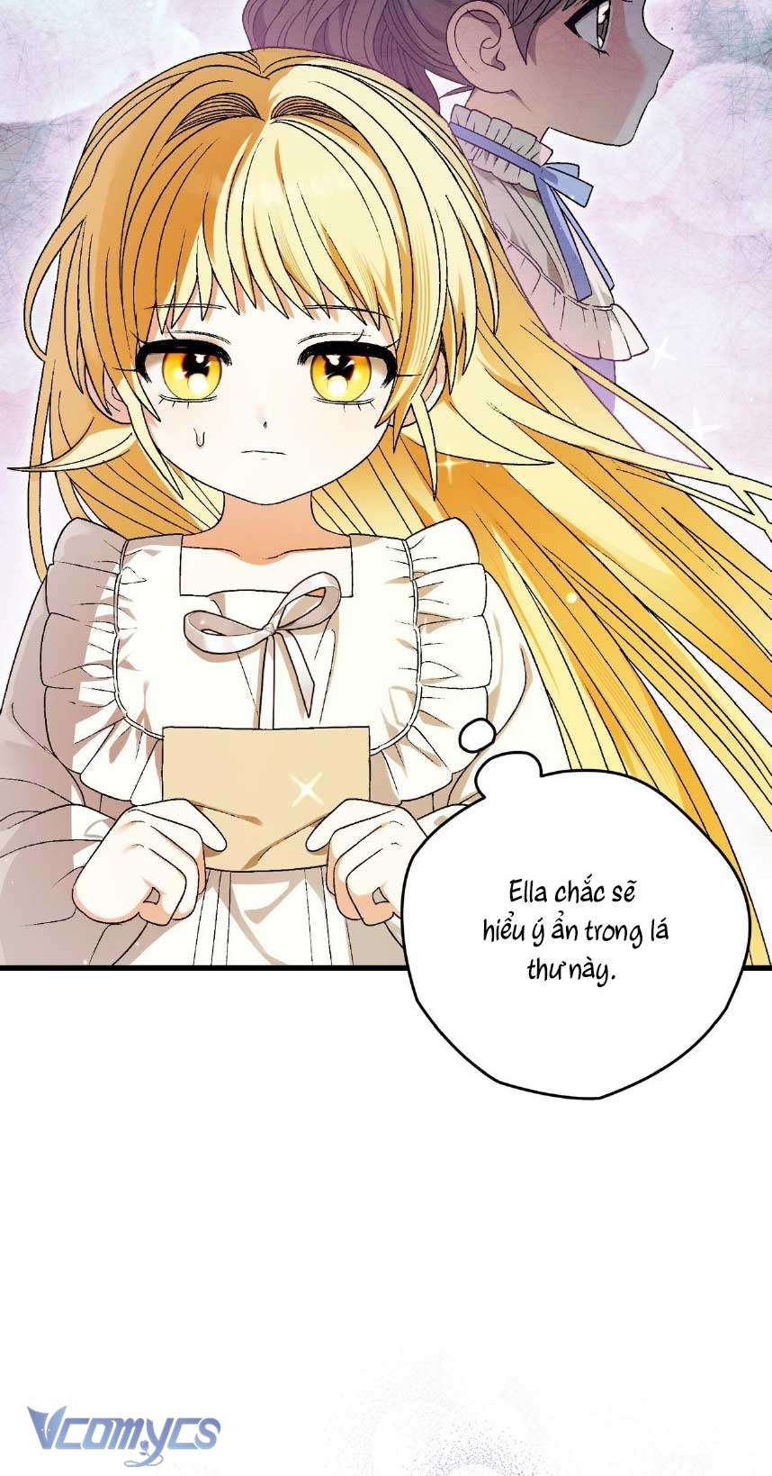 Gửi đến người sói yêu dấu của em Chap 7 - Trang 2