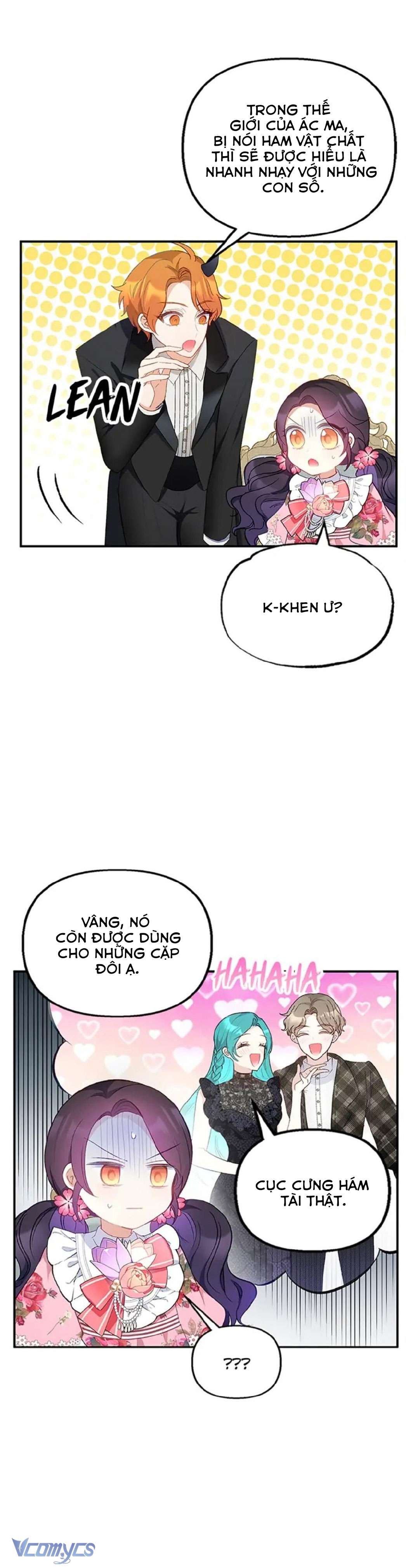 Con Gái Cưng Của Quỷ Chap 15 - Trang 3