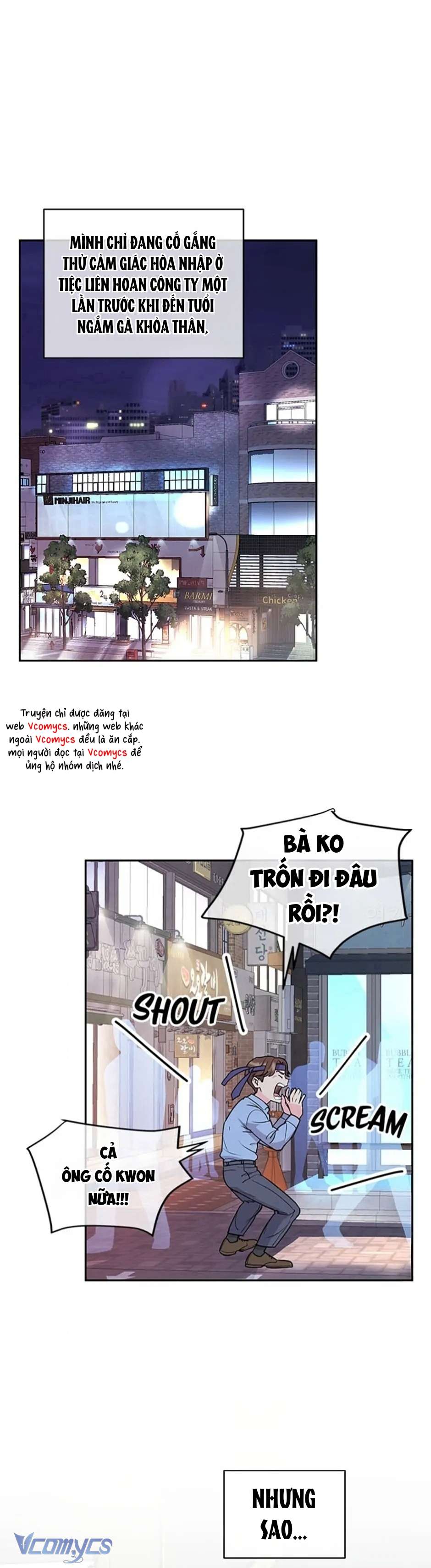 Lời Tỏ Tình Đáng Ngờ Chap 8 - Trang 2