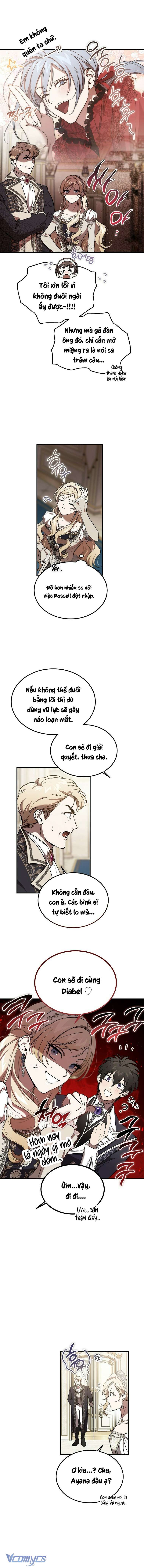 [PNT] Ác Quỷ Nuôi Dưỡng Tiểu Thư Chap 75 - Trang 2