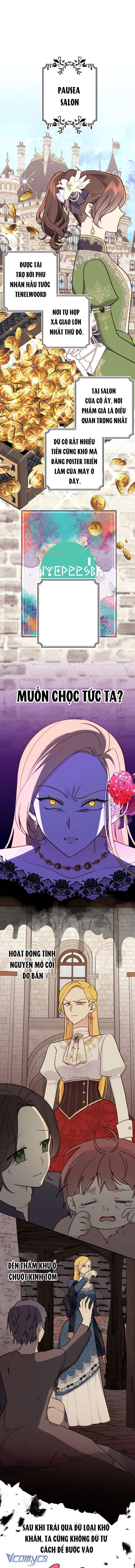 Cuộc Sống Hạnh Phúc Cùng Chồng Chapter 38 - Trang 4