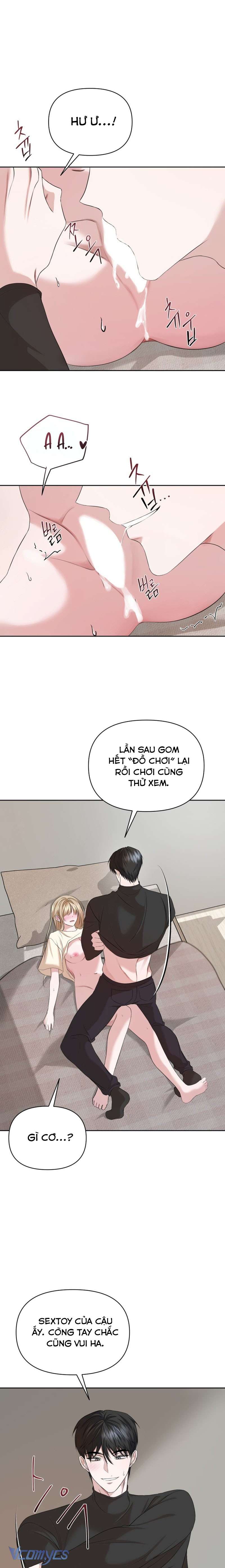 〔18+〕Dramatic Scandal Chap 6 - Trang 2