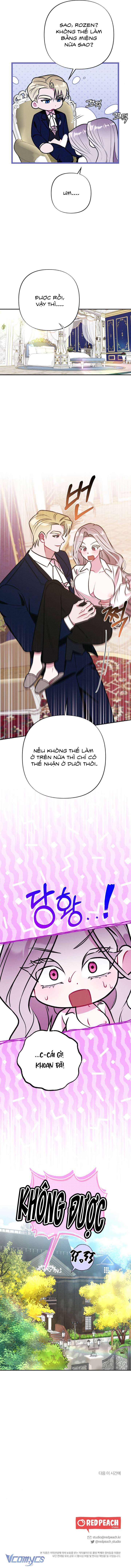 [18+] Giáo Dục Cô Dâu Chap 6 - Next Chap 7