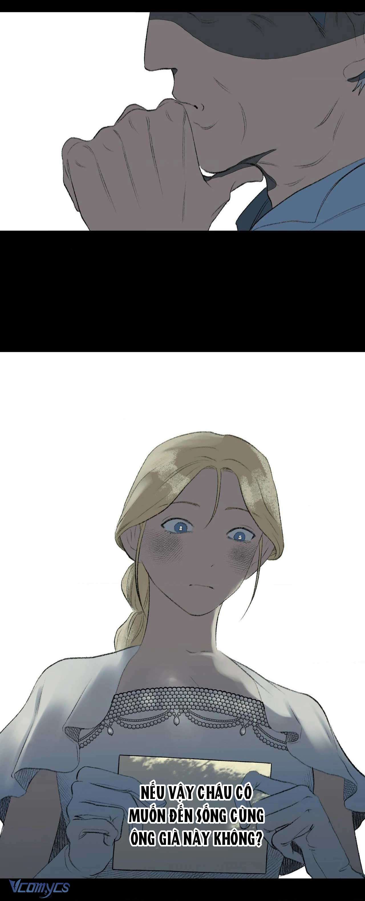 Melt - Phước Lành Chap 32 - Trang 2