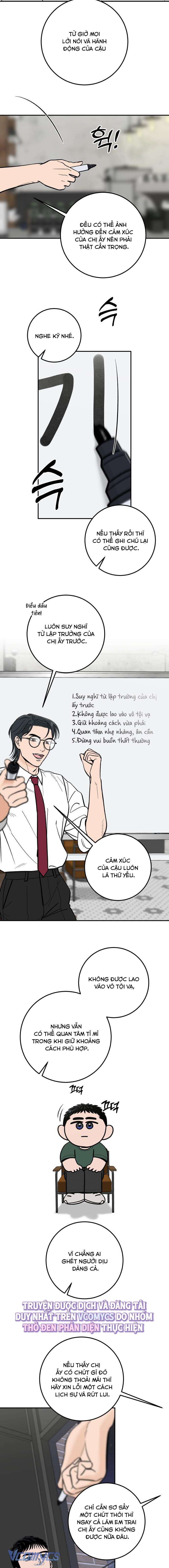 Cậu Nhóc Hàng Xóm Chap 31 - Trang 4