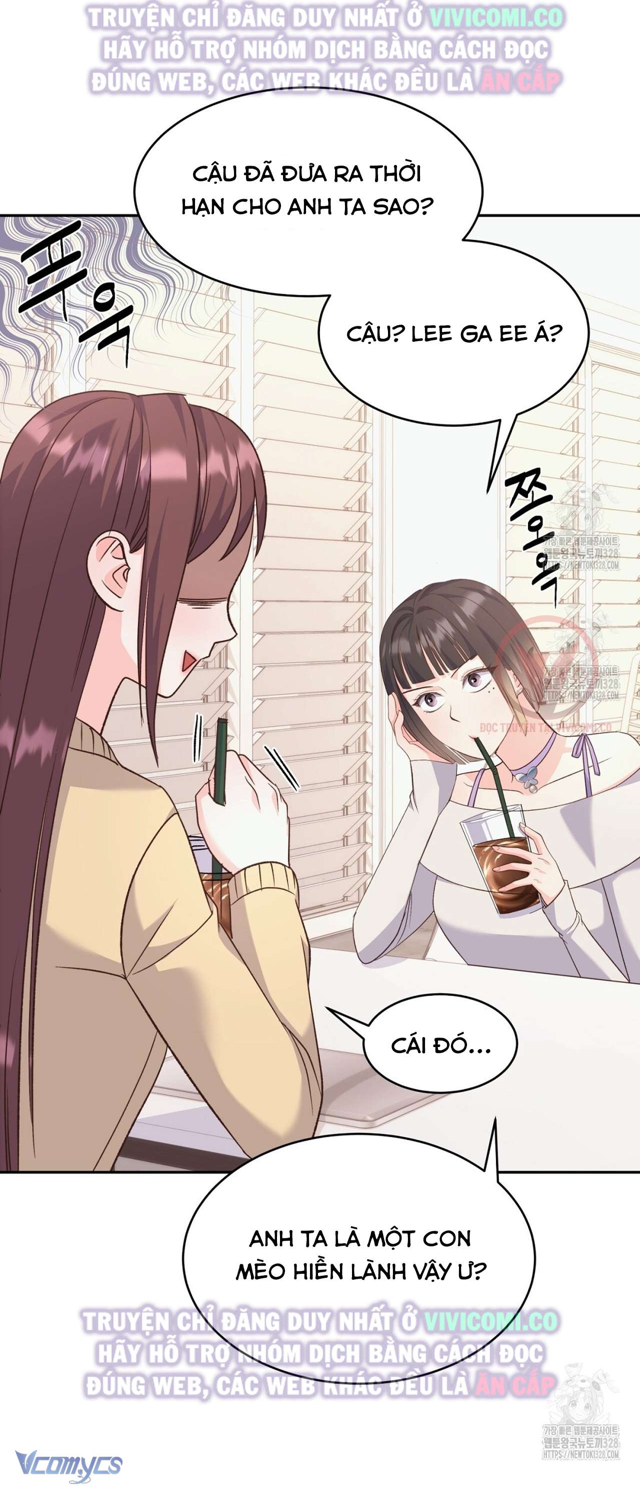 [18+] Sếp Của Anh Trai Tôi Đã Vượt Quá Giới Hạn Chap 9 - Trang 3