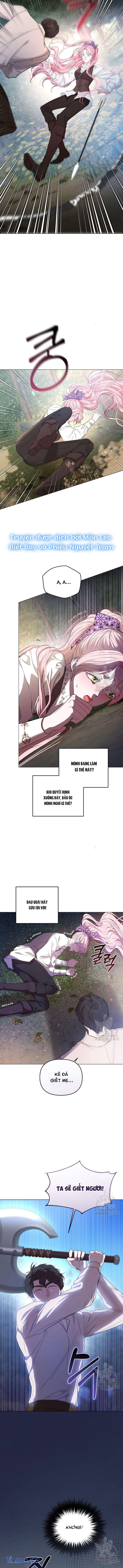 Tôi Bị Ám Ảnh Bởi Người Chồng Phản Diện Chap 12 - Trang 2