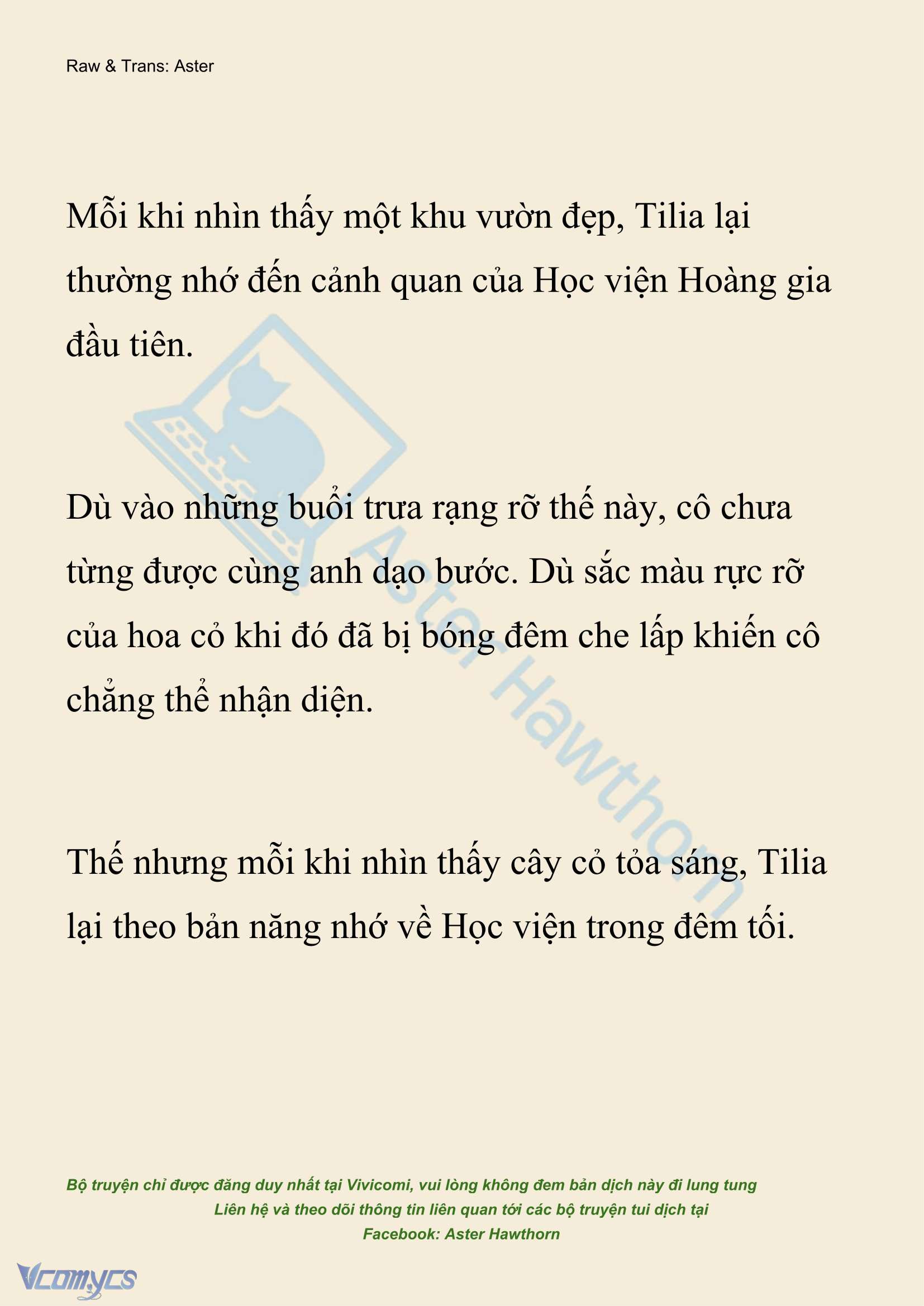 [NOVEL] Hồ Điệp Nuốt Chửng Sương Mù Chap 87 - Trang 2