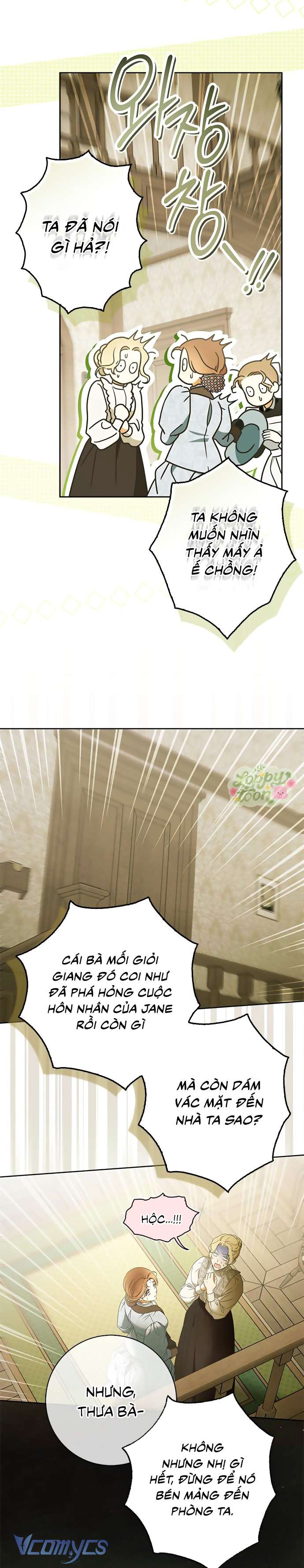 Quý Cô Pendleton Chap 2 - Next Chap 3