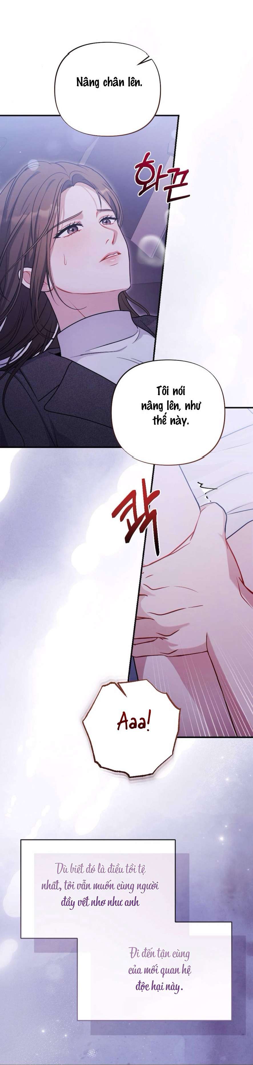 〖18+〗- Không Còn Trong Trắng Chap 1 - Trang 2