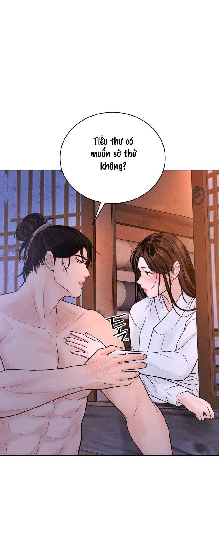 Chú à, tôi sẽ trả tiền xe cho chú Chap 29 - Trang 3