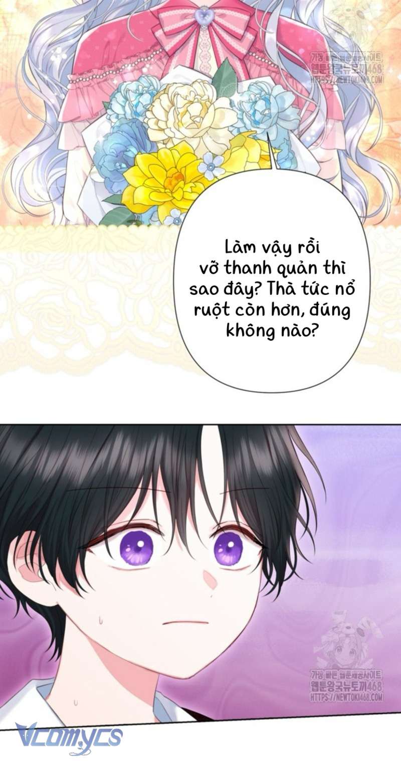 Người Anh Trai Mạnh Nhất Của Tôi Đã Mất Trí Nhớ Chap 23 - Trang 4