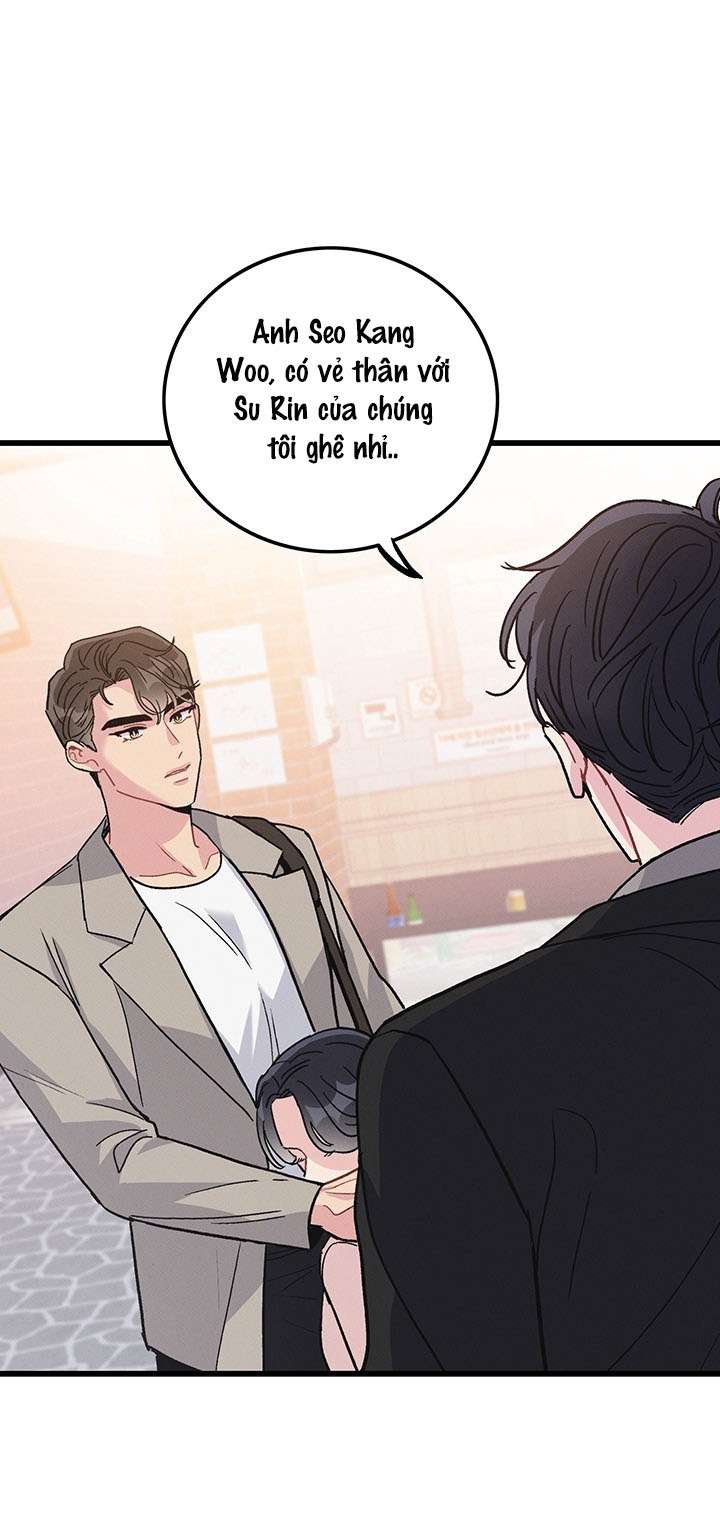 Cứ Đứng Trước Mặt Là Lại Không Nói Nên Lời Chap 3 - Trang 3