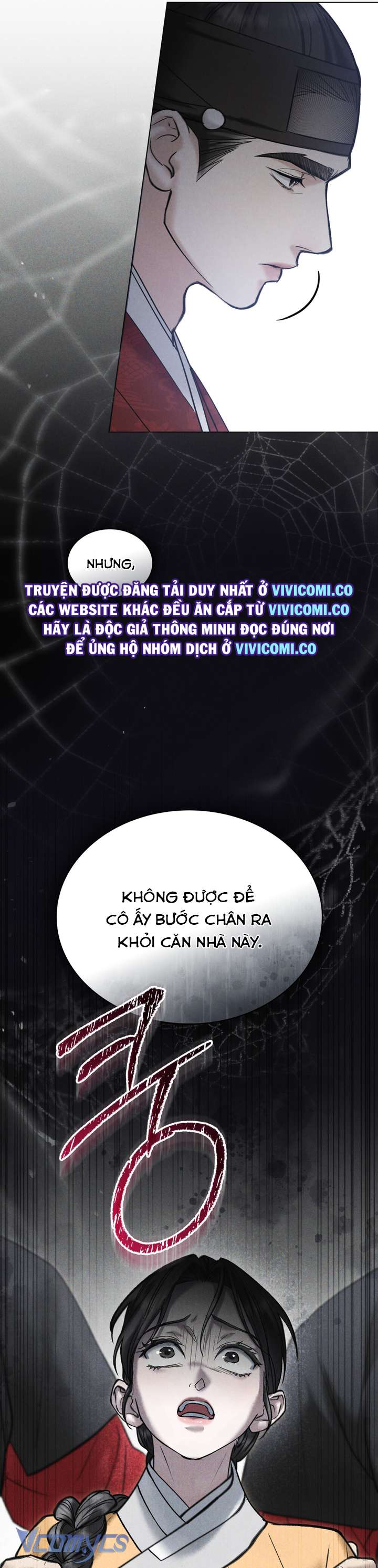 [18+] Đêm Giông Bão Chap 66 - Trang 2