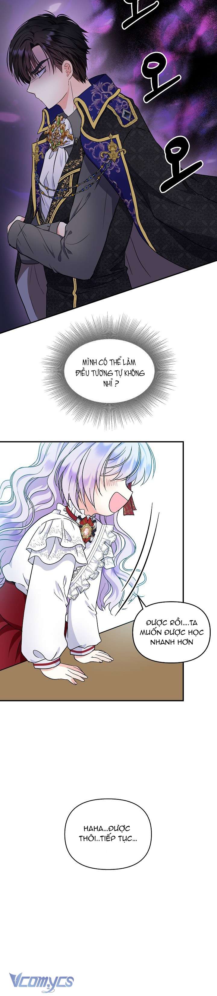 Trở Thành Con Gái Của Các Nhân Vật Chính Chapter 18 - Trang 4