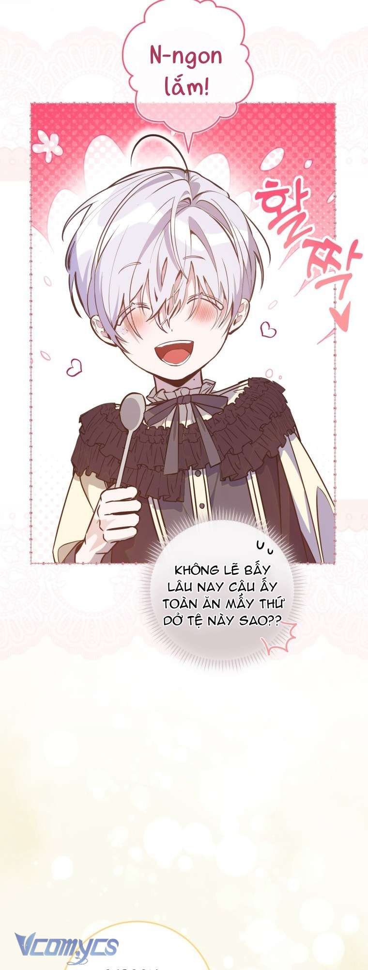 Người Vợ Hắc Ám Của Cậu Chồng Nhỏ Chap 2 - Trang 2