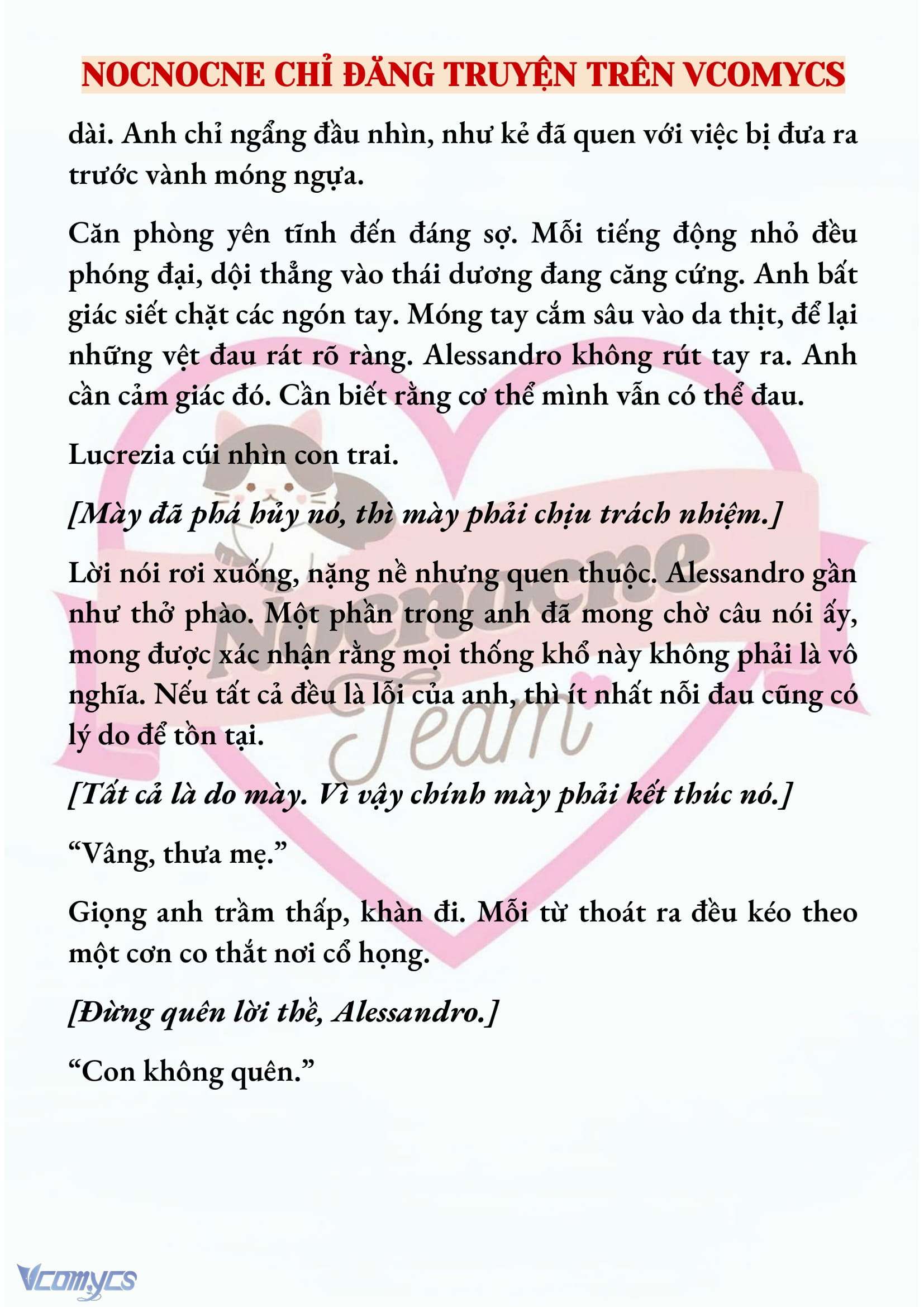 [TIỂU THUYẾT] ĐIỂM CHÍ Chap 108 - Trang 2