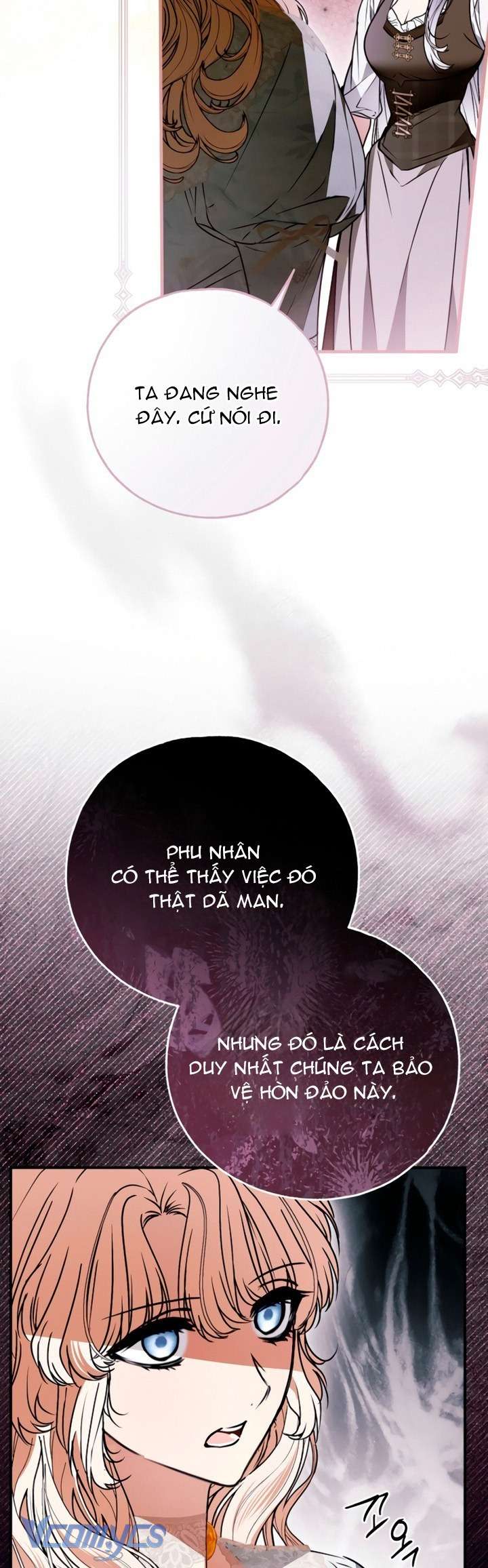 Ai Đó Đang Điều Khiển Cơ Thể Của Tôi Chap 76 - Trang 3