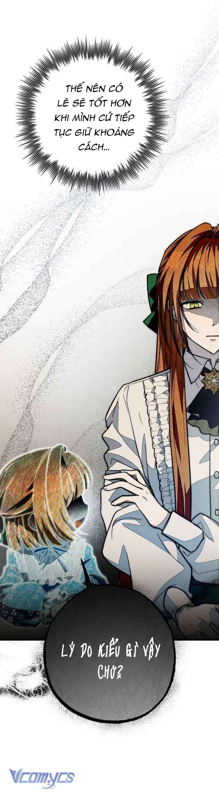 Chào Mừng Đến Với Dinh Thự Hoa Hồng Chap 16 - Trang 3