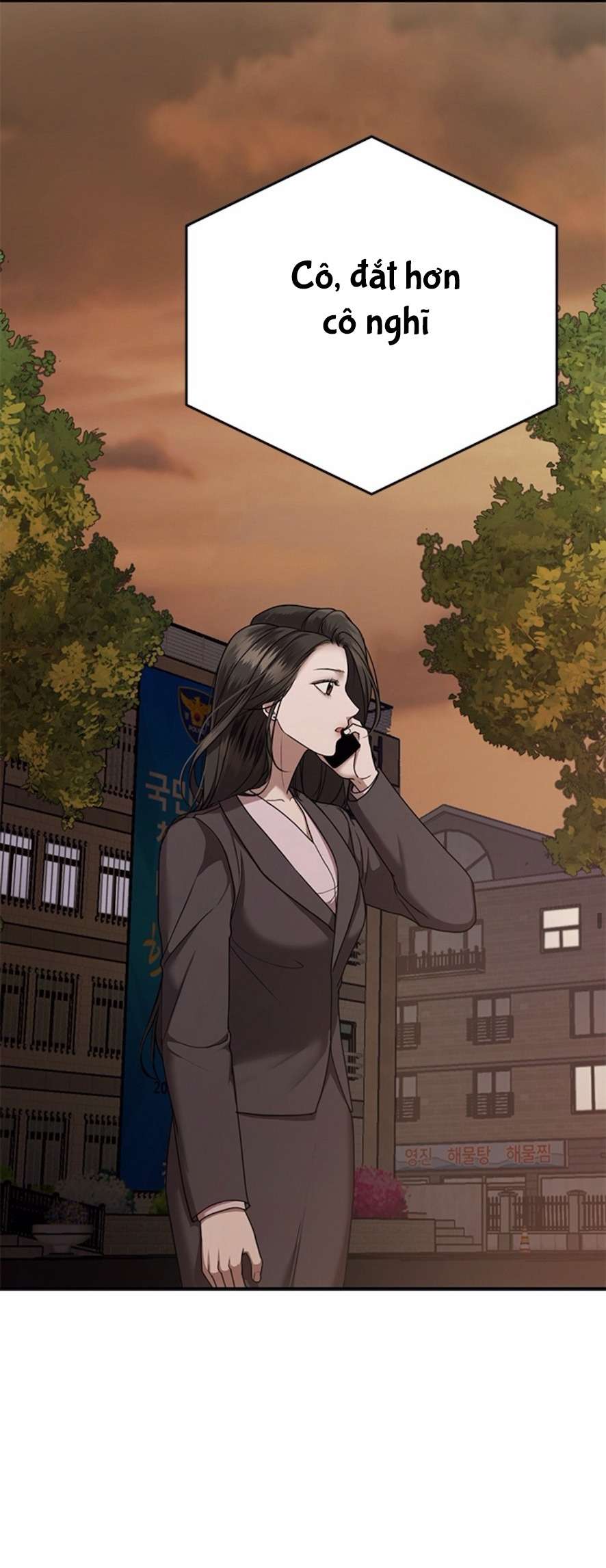 Cạm Bẫy Thanh Lịch Chap 9 - Trang 3