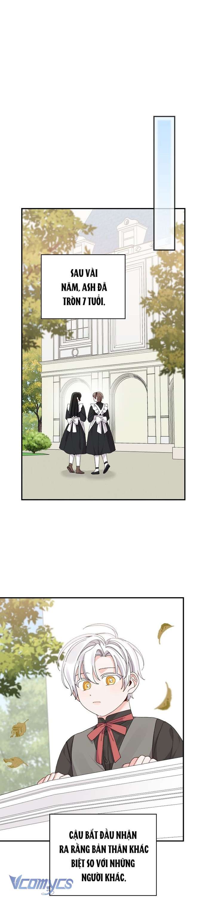 Chị Gái Của Nhân Vật Phản Diện Hôm Nay Cũng Đang Đau Khổ Chap 74 - Trang 4