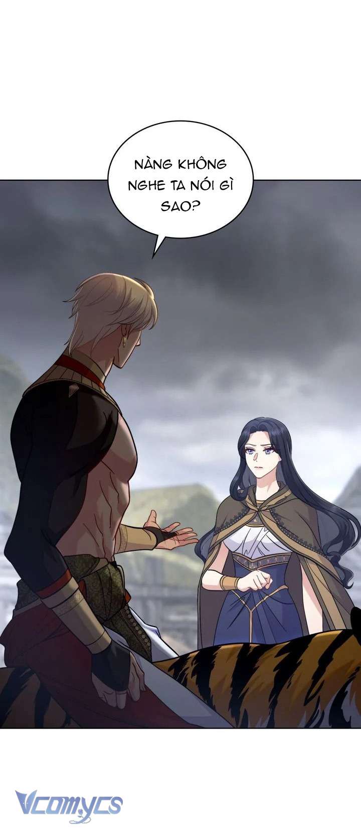 Hôn Nhân Giả Dối Chap 65 - Trang 4