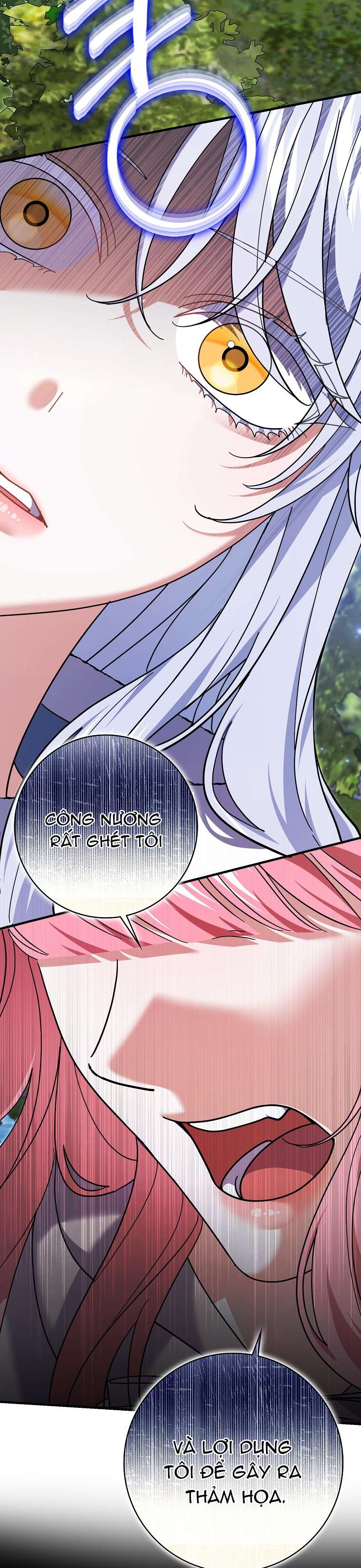 Vị Hôn Phu Phản Diện Cản Trở Con Đường Hoa Của Tôi Chap 58 - Trang 4