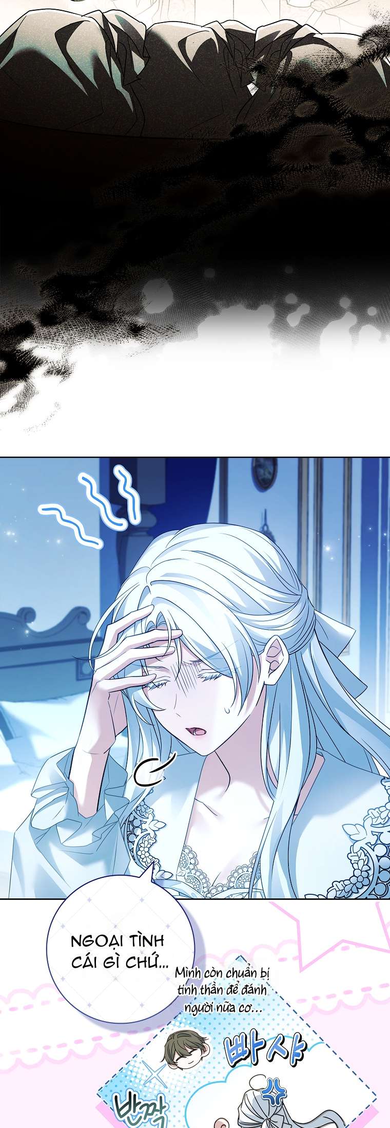 Chồng Ơi, Tại Sao Chúng Ta Không Thể Ly Hôn? Chap 69 - Trang 3