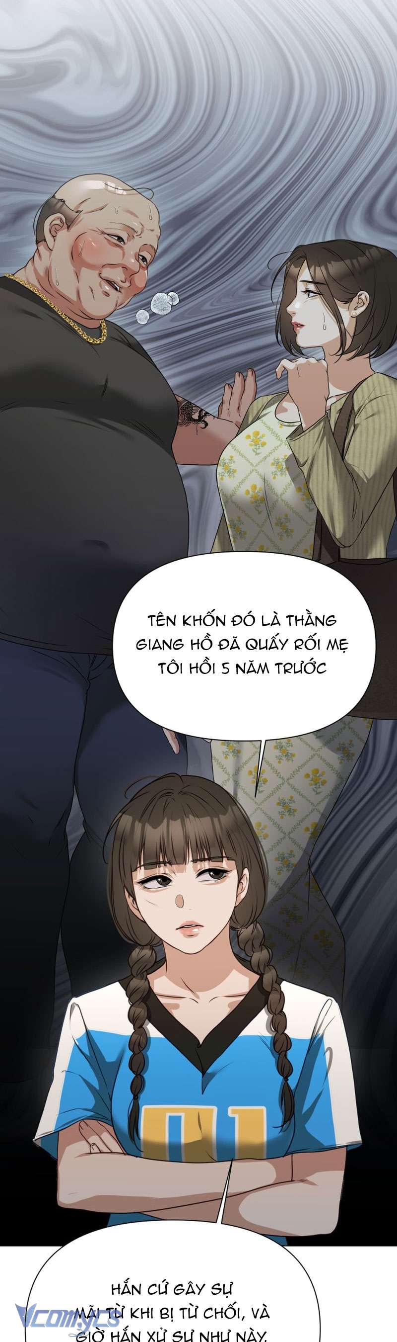 Chàng Romeo Của Chúng Ta Chap 3 - Trang 2