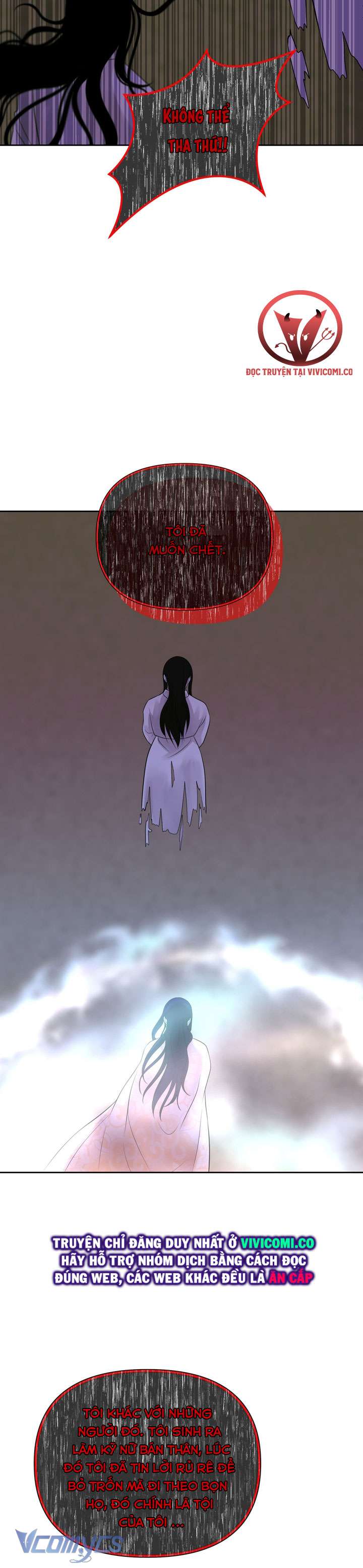 [18+] Hương Đào Hoa Chap 15 - Trang 3