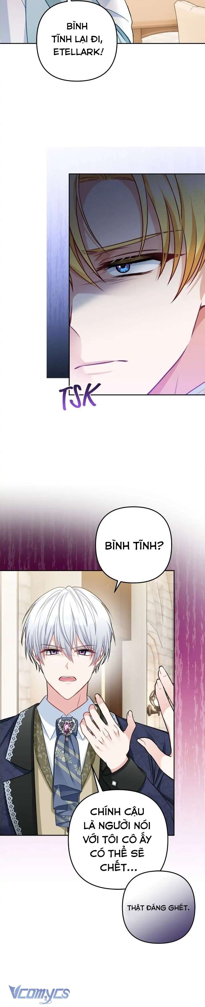 Tôi Sống Chung Với Mẹ Chồng Chapter 37 - Trang 4