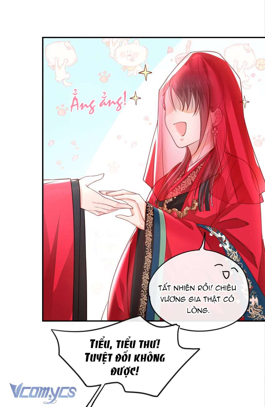 Đại Lão Phải Gả Cho Phu Quân Mù! Chap 4 - Trang 2