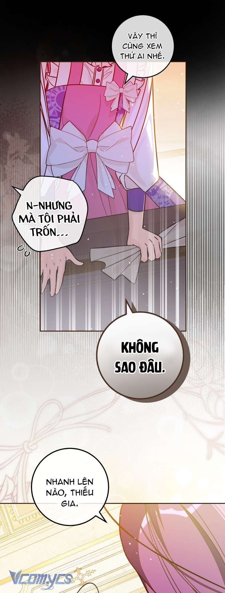 Người Vợ Hắc Ám Của Cậu Chồng Nhỏ Chap 2 - Trang 2