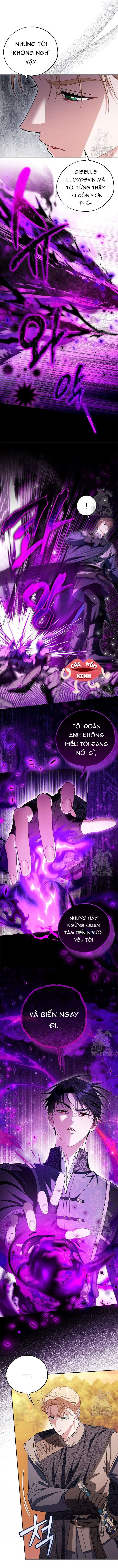 Trở Thành Người Giám Định Chất Độc Cho Thế Lực Hắc Ám Chap 74 - Trang 3