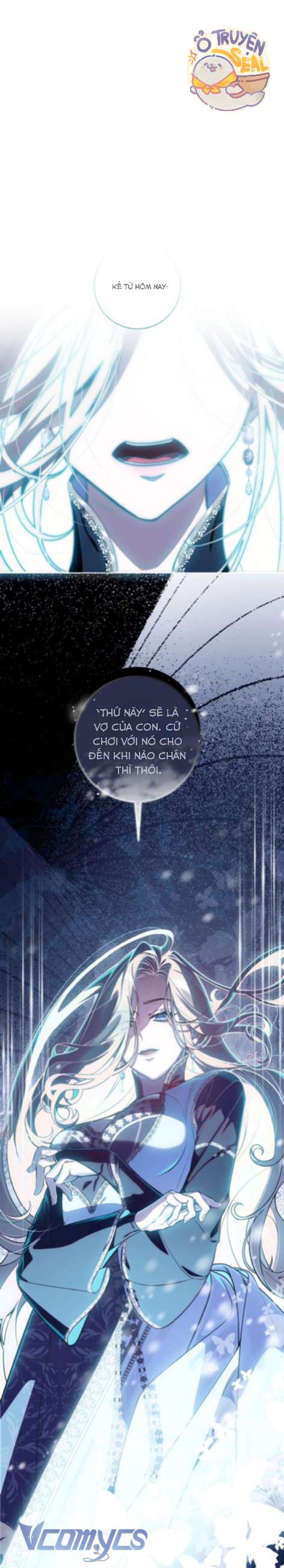 Tôi Là Người Vợ Đứng Sau Mọi Toan Tính Của Cậu Chồng Bé Nhỏ Chap 1 - Trang 2