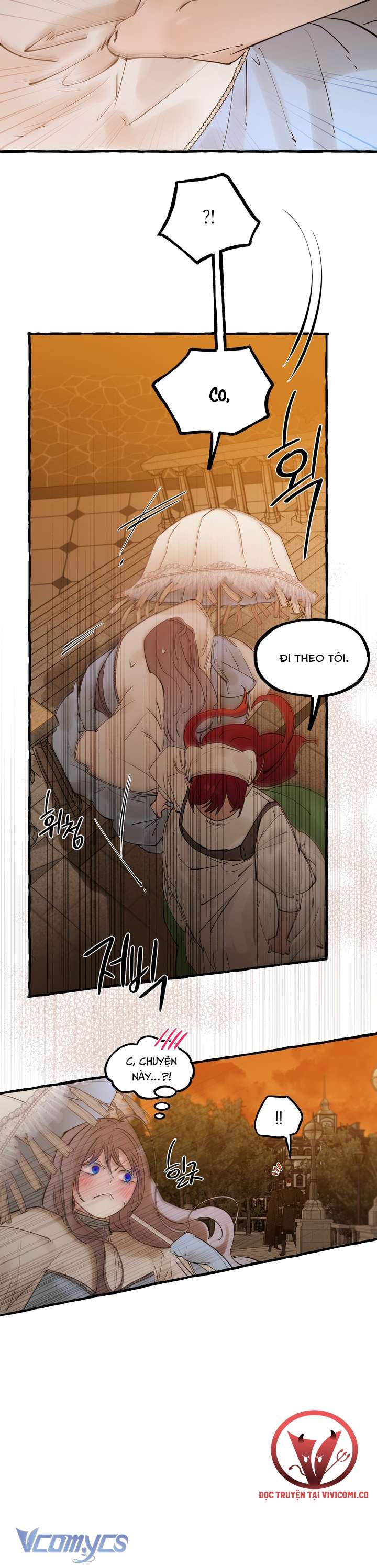 [18+] Hoàng Cung Có Chó Dữ! Chap 74 - Trang 2