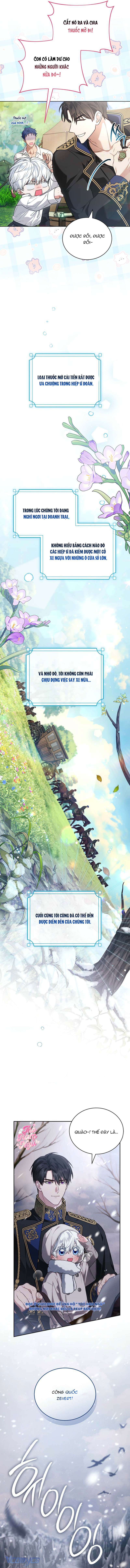 Bé Út Che Giấu Vô Số Bí Mật Chap 6 - Trang 2