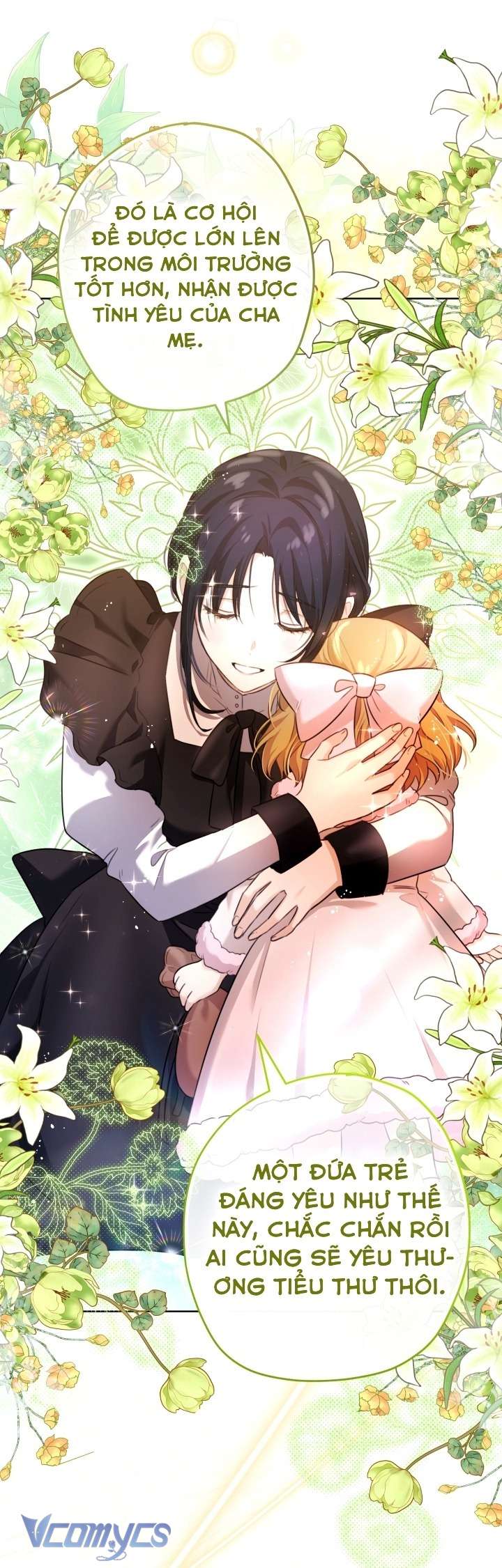 Đứa Trẻ Nuôi Dưỡng Ác Ma Chap 13 - Trang 2