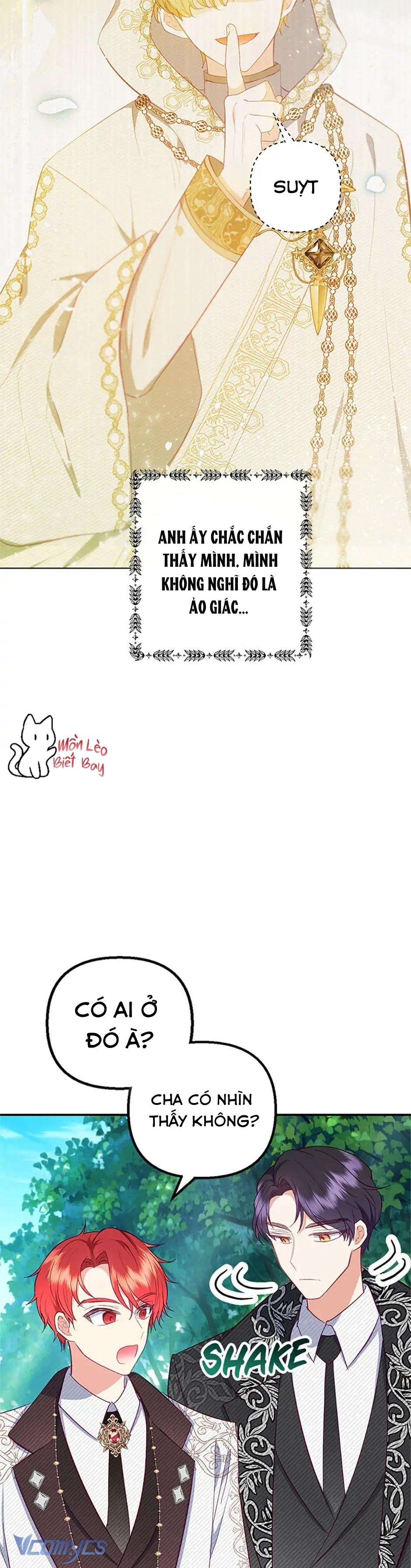 Con Gái Cưng Của Quỷ Chap 20 - Trang 3