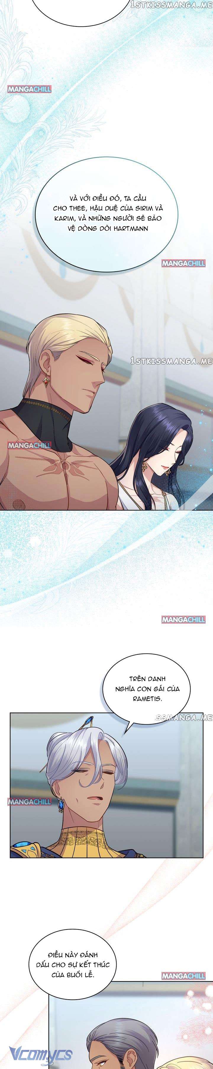 Hôn Nhân Giả Dối Chap 45 - Trang 4