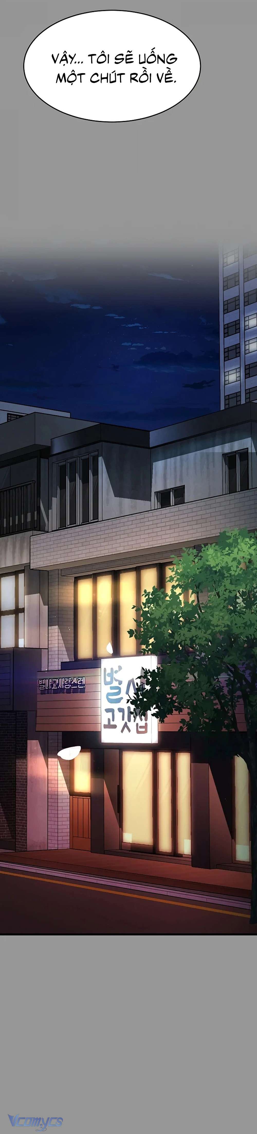 Khẩu Dâm Chap 5 - Next Chap 6