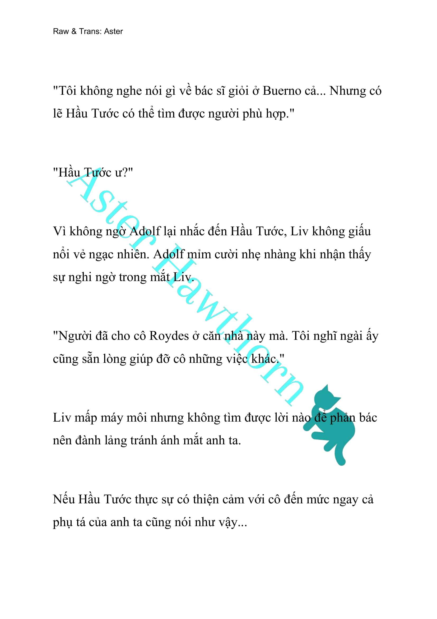 [NOVEL] Odalisque Chap 36 - Trang 2