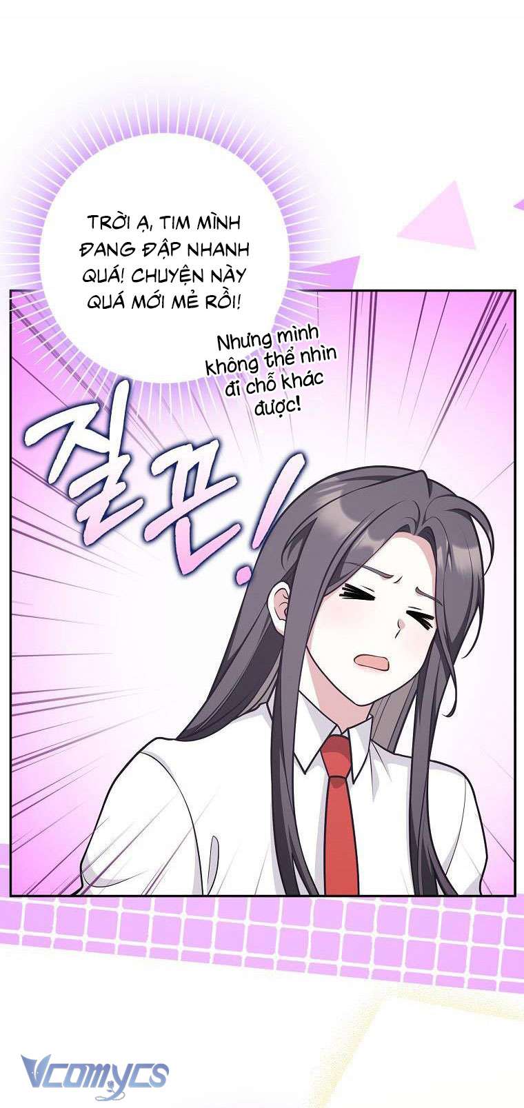 Tôi Thề Chúng Ta Chỉ Là Bạn Chapter 41 - Trang 4