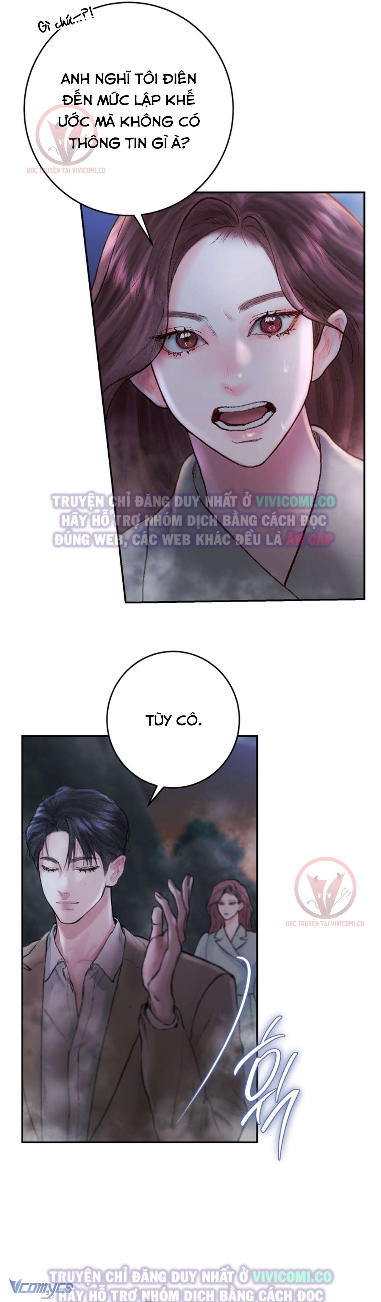 Chàng Quỷ Của Tôi Chap 3 - Next Chap 4