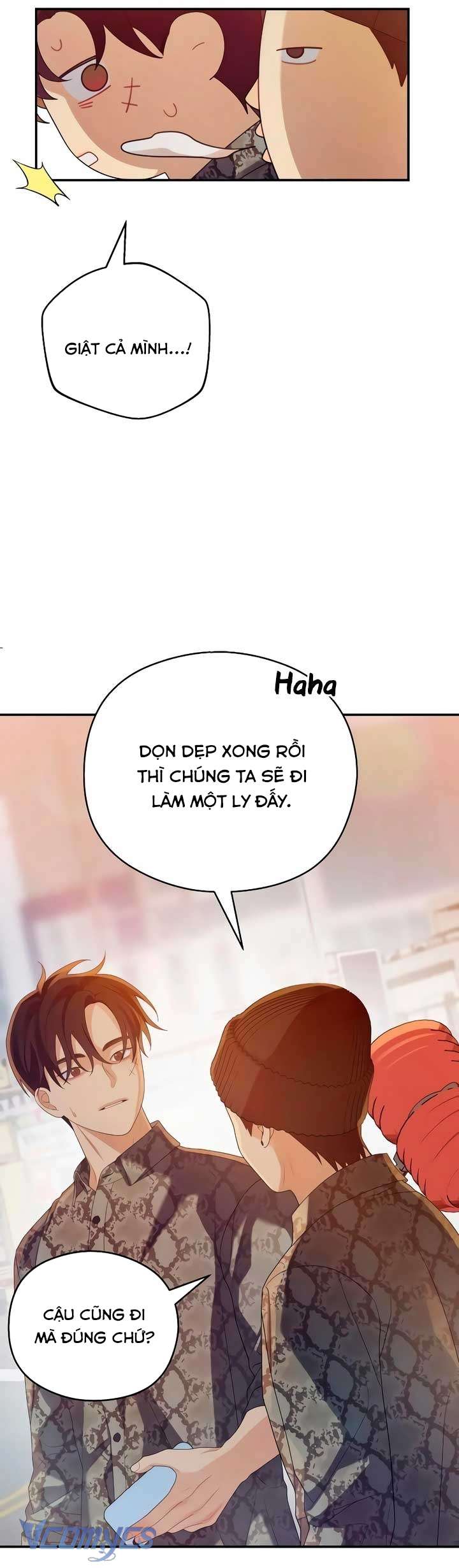 [18+] Cậu Ổn Đến Mức Nào Chap 45 - Trang 2